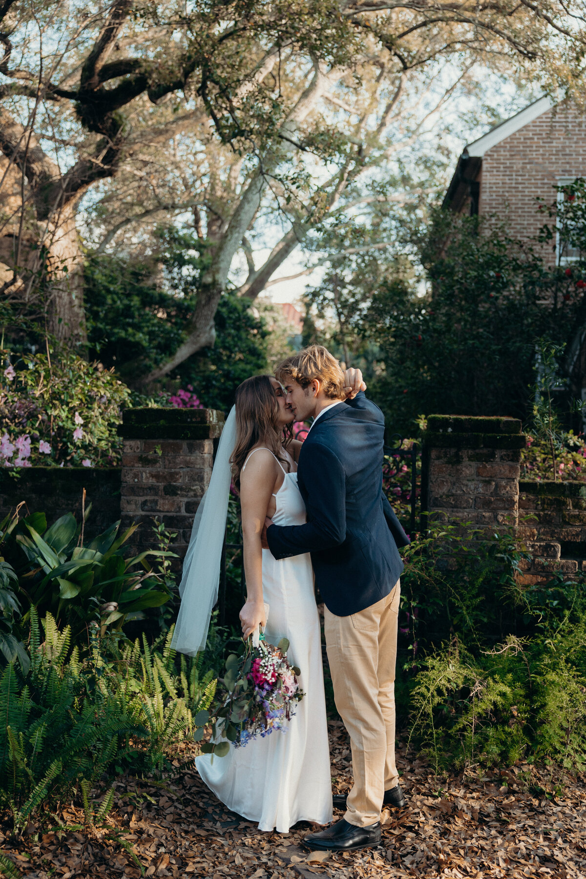 153 Madison Johnny Charleston Elopement Styled Shoot