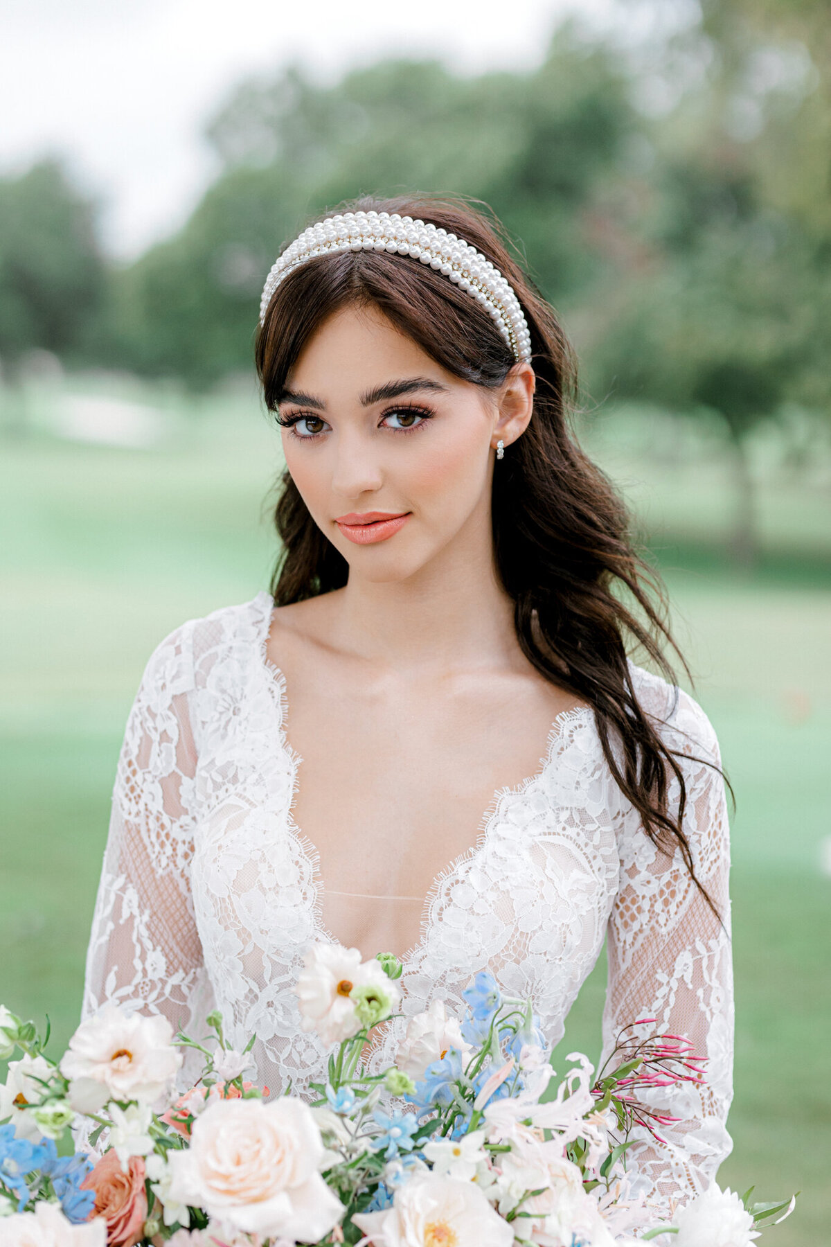 Pretty in Prep Brides of North Texas Fashion Editorial | Dallas Wedding Photographer | Sami Kathryn Photography-1