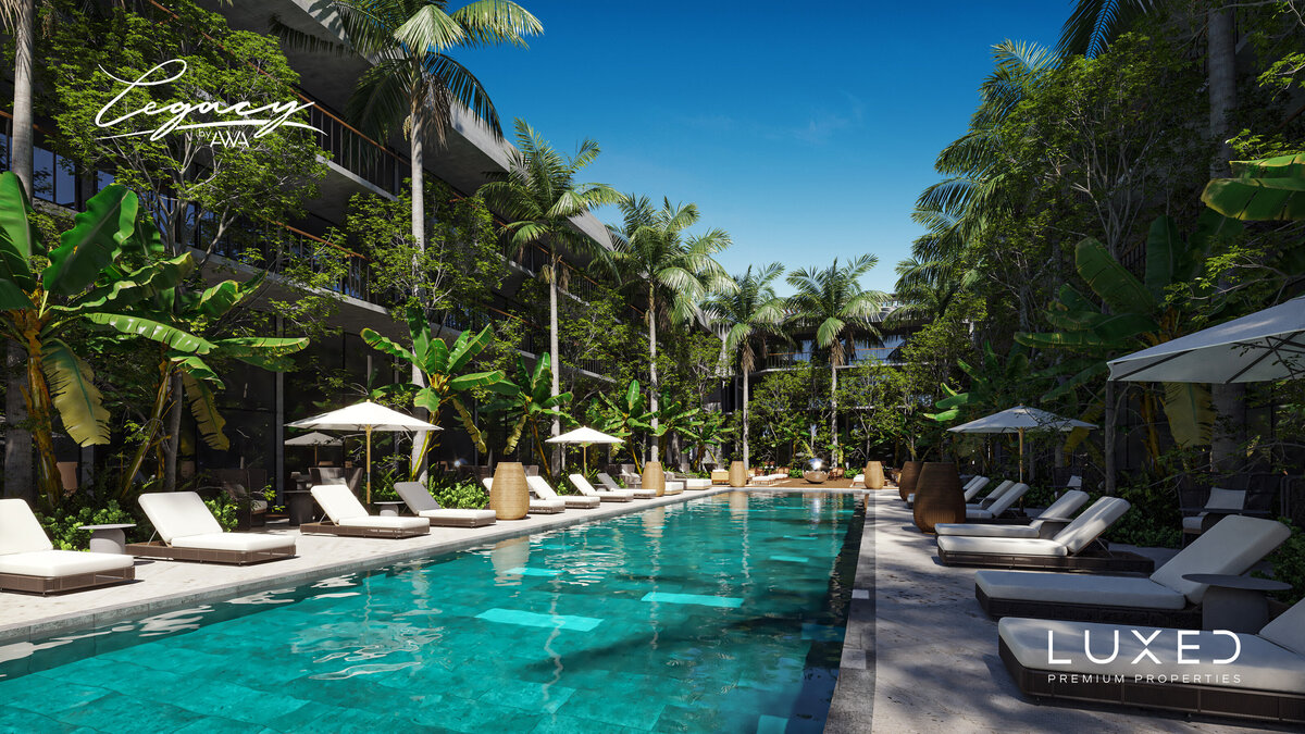 PALMS Real Estate Group Mexico - AWA Legacy 3