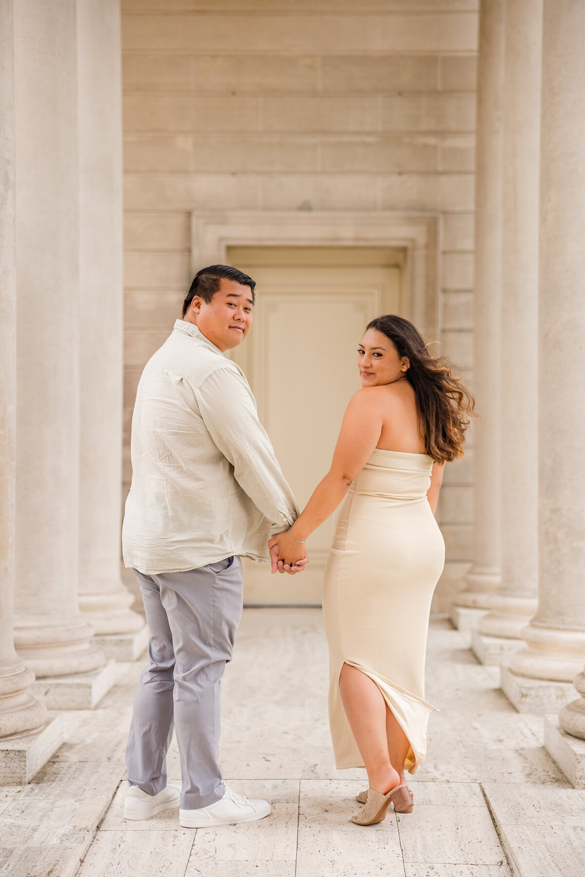 Ciera & Kevin Engagement Shoot 7.28.24 - Hailey June Photography-13