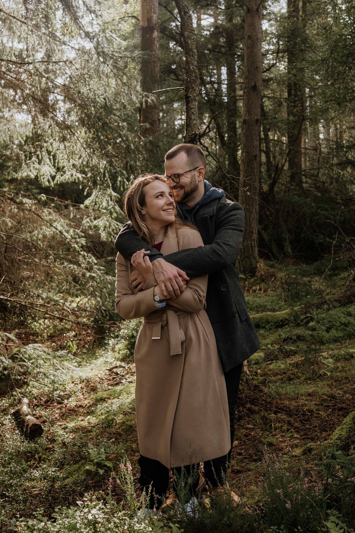 Aberdeen Engagement and Couples Photography Scott Arlow Photography -7