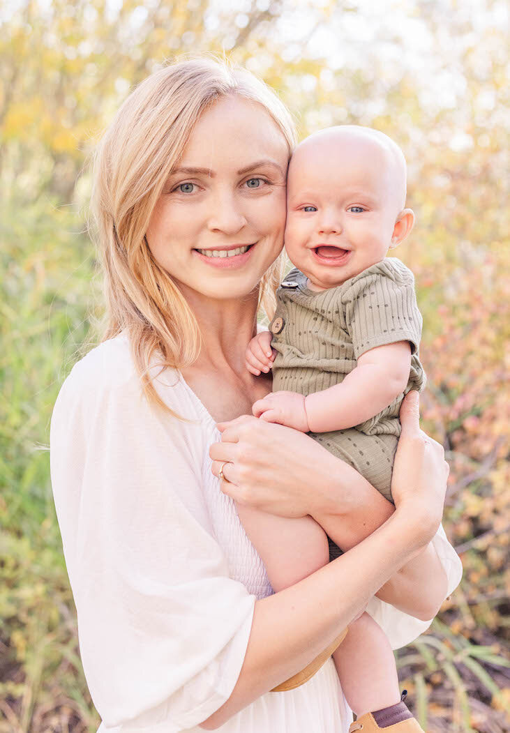 motherhood idaho photographer