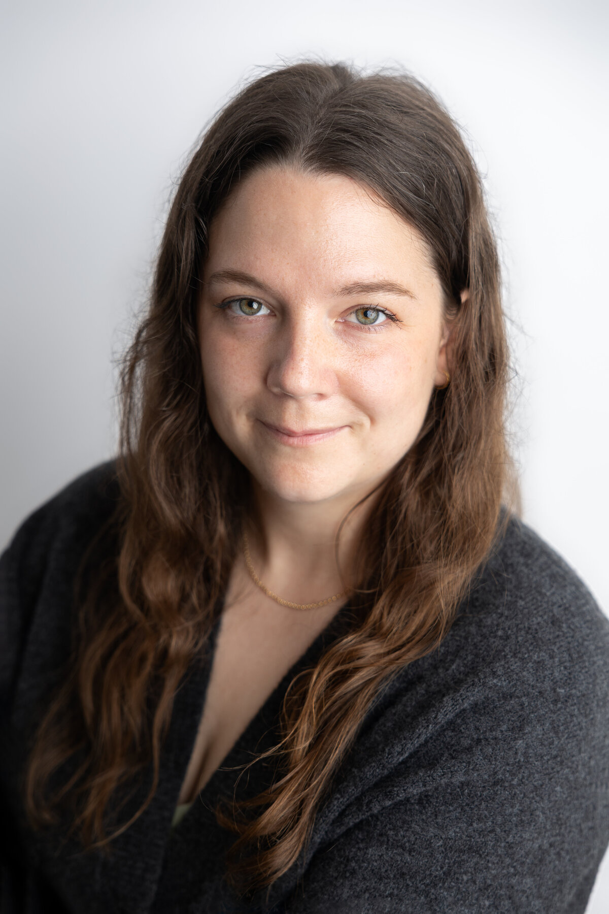 Edmonton studio professional headshots for linked in. 