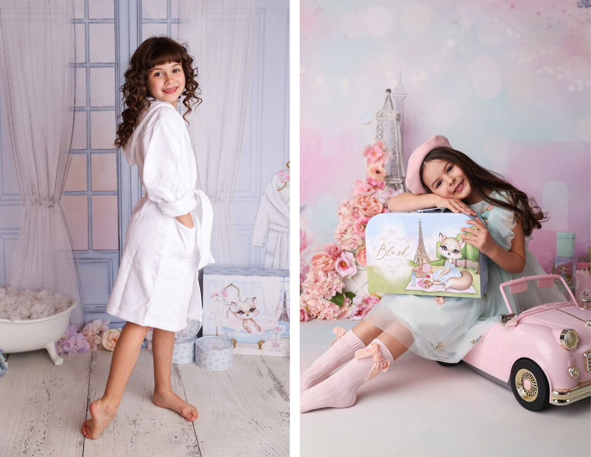 brand design blush kids company50