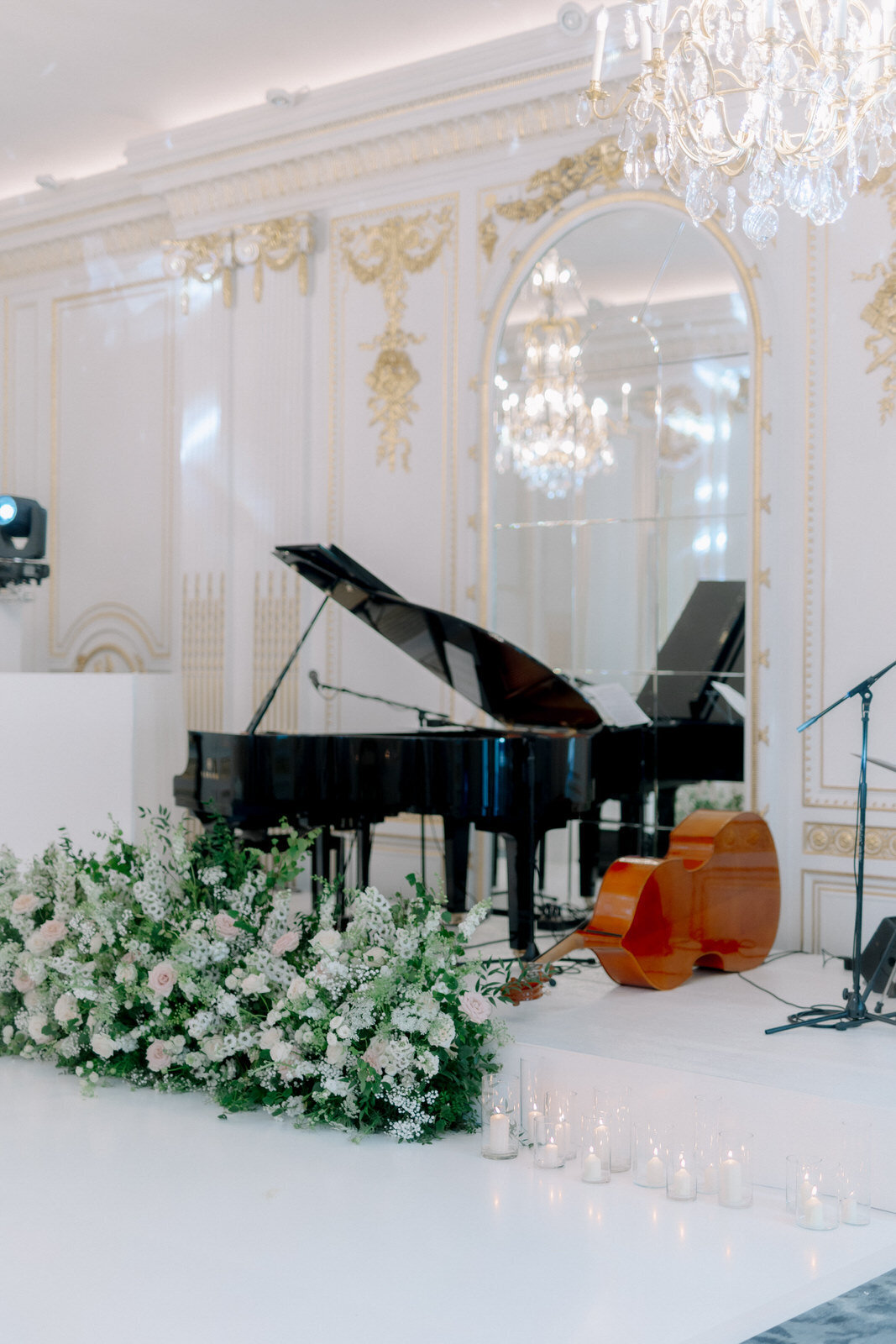 Mandarin Oriental London Wedding Planner 35