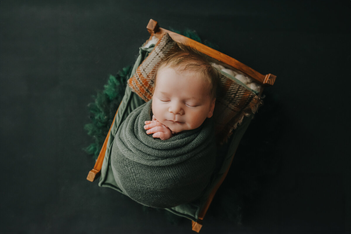 Newborn HR-8