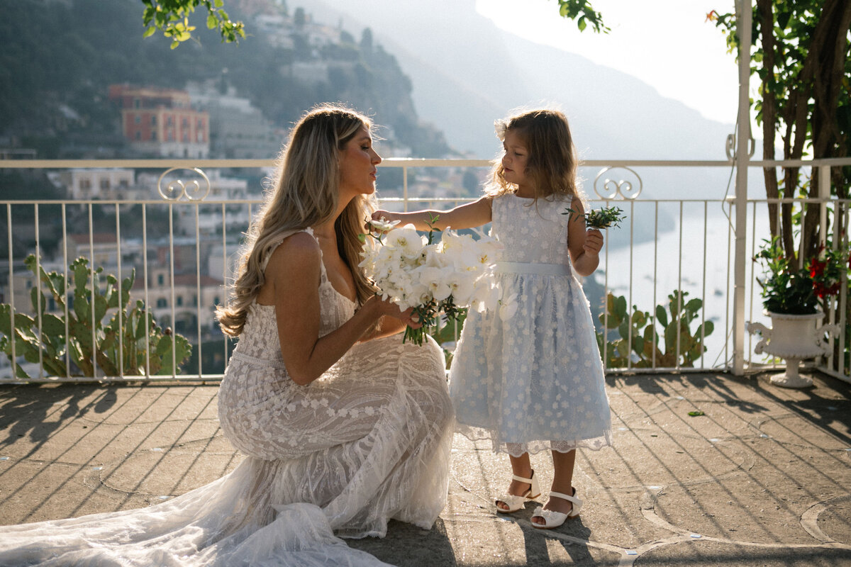 Amalfi Coast Elopment Photographer