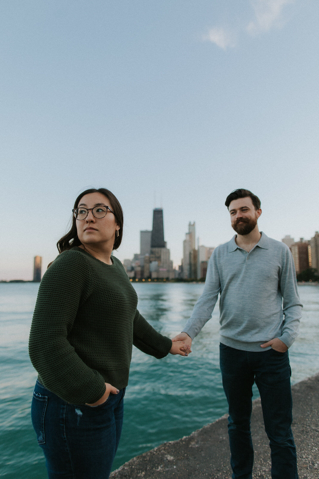 engaged-chicago-north-avenue-beach-city-session-love-untraditional-rachael-marie-illinois-11