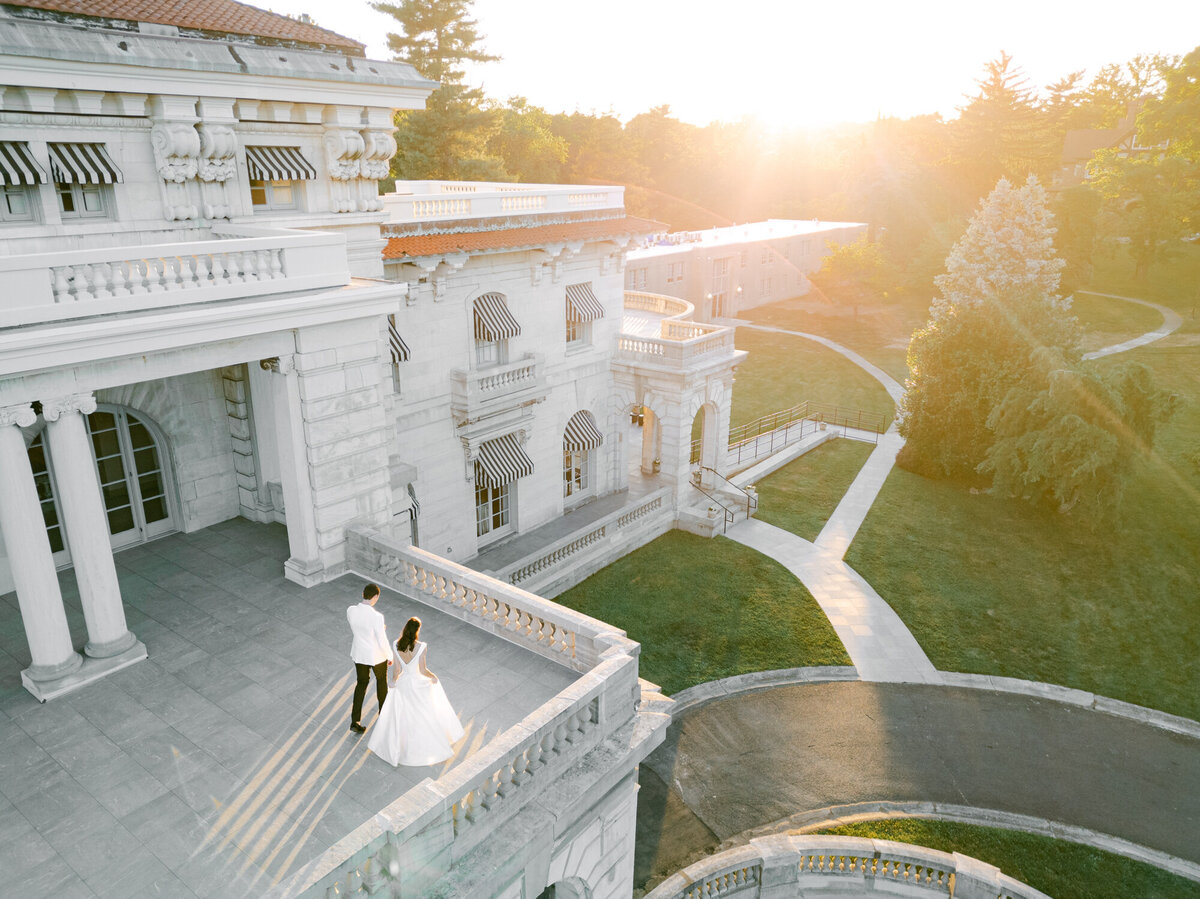 Elkins Estate Wedding Coryn Kiefer Photography-55