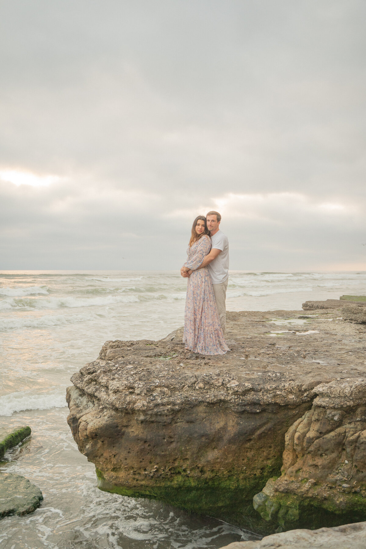 Del Mar Couples Photos San Diego Couple Photographer
