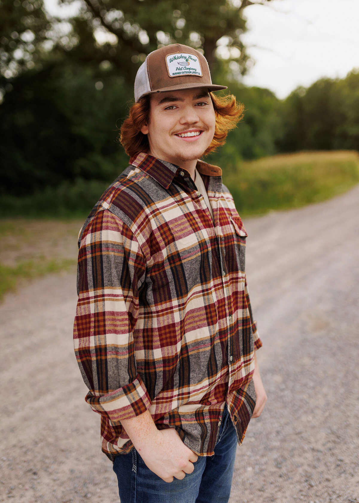What to Wear Guy Senior Pics Minnesota