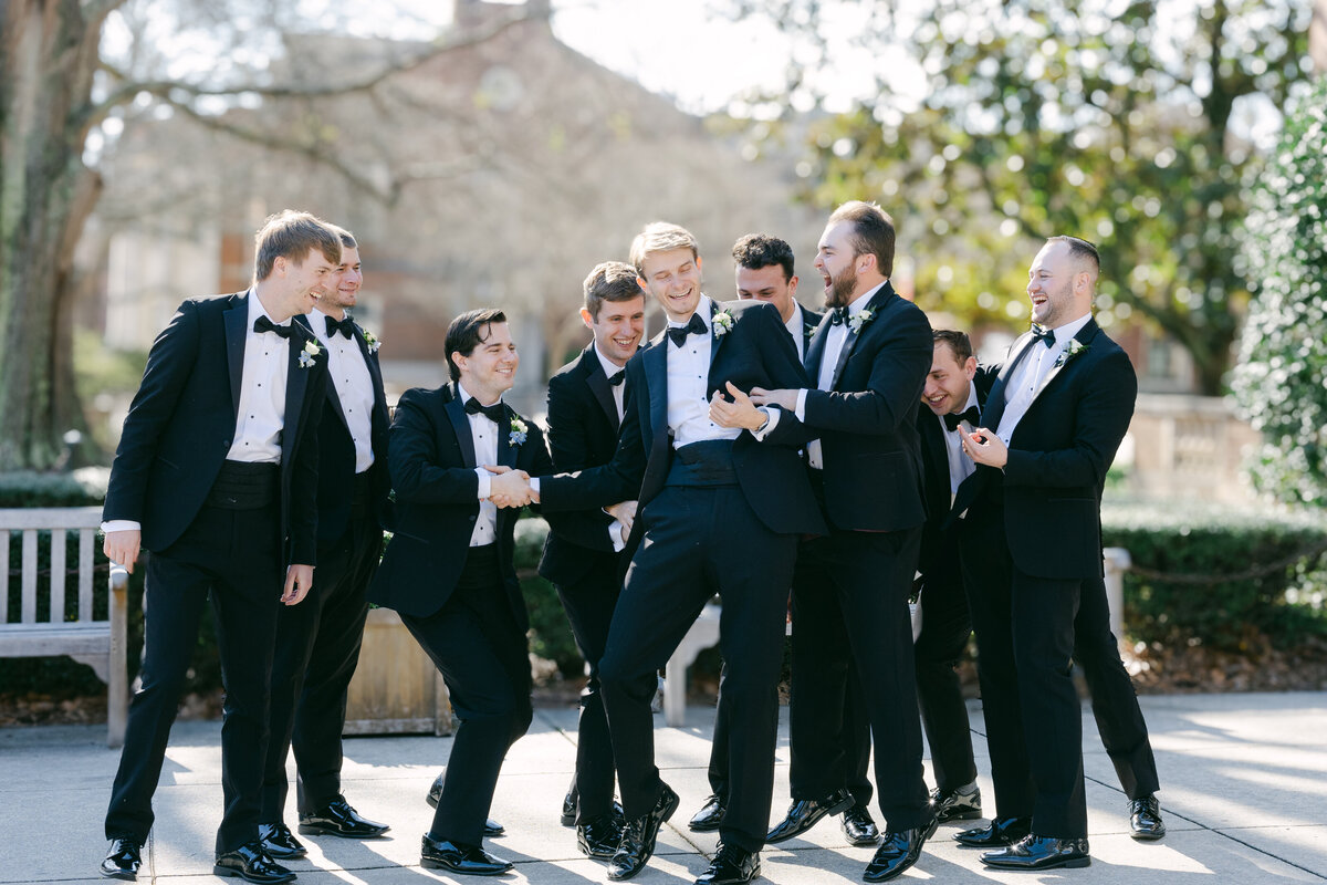 Katherine Horton Photography Christin & Lee Wedding Day Katherine's Favorites 137