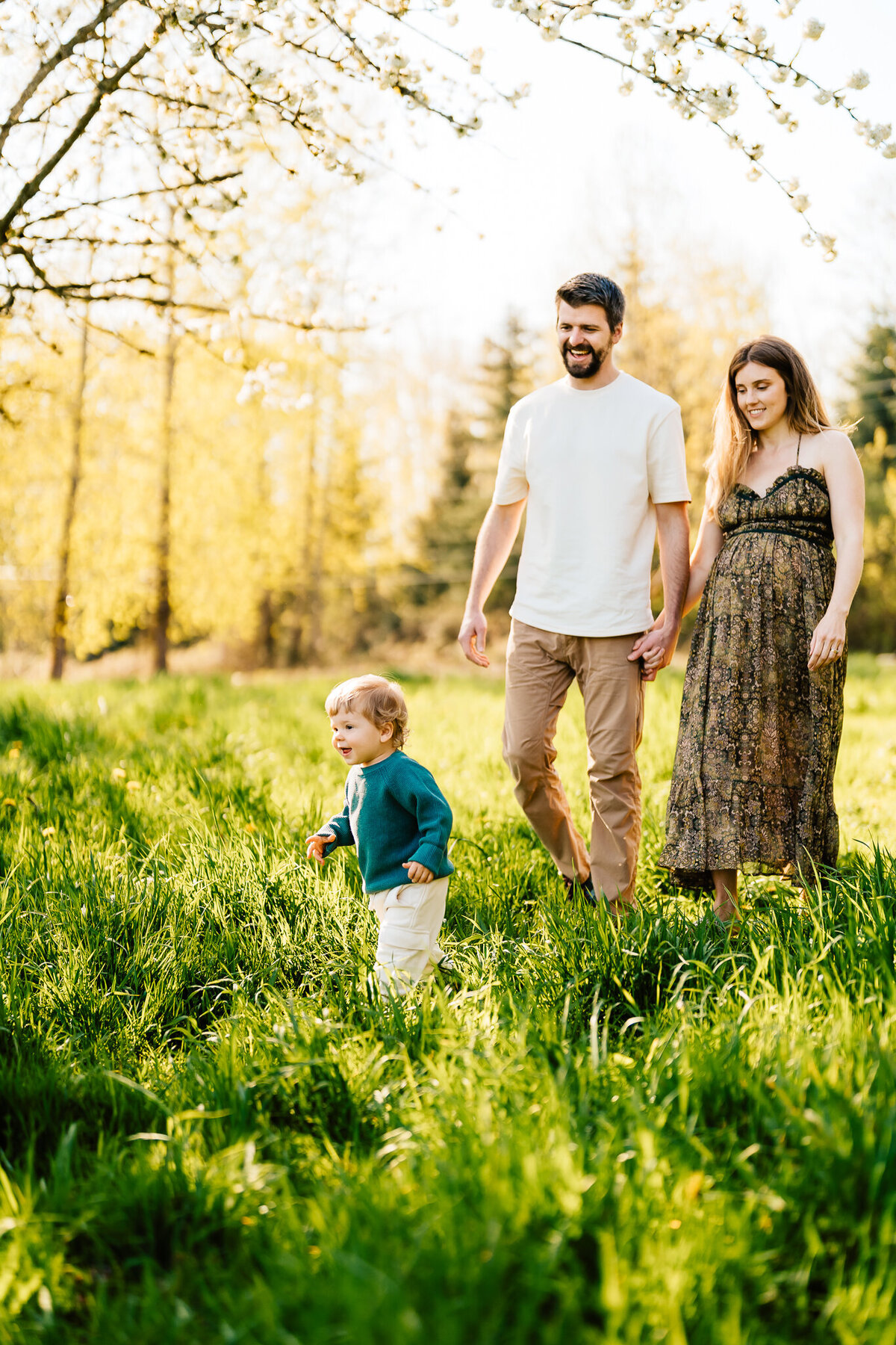 Bellingham Washington portrait photographer, family photograpehr