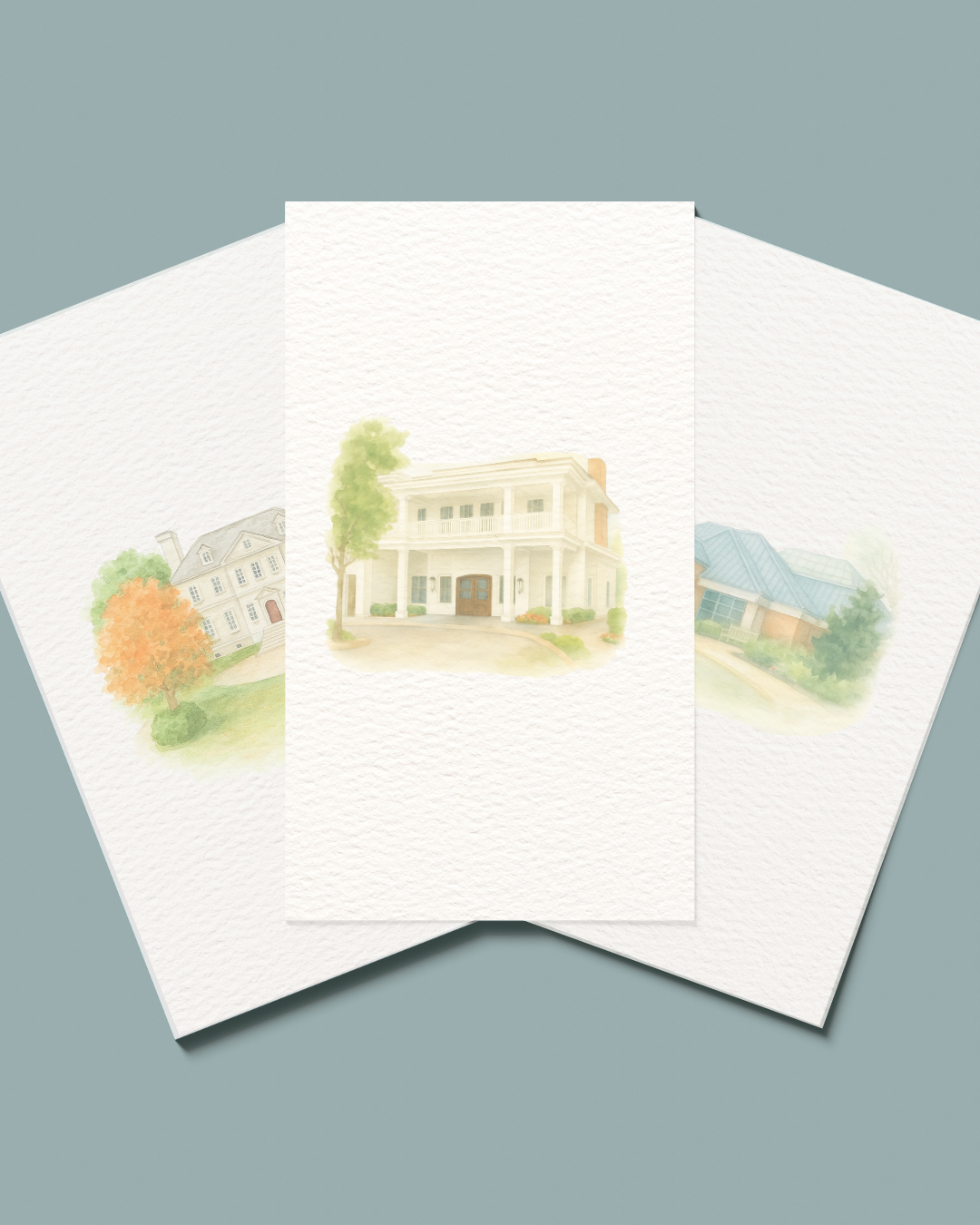 Watercolor mockups (1)