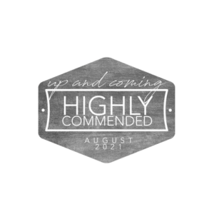 Highly Commended Up and Coming January 2022