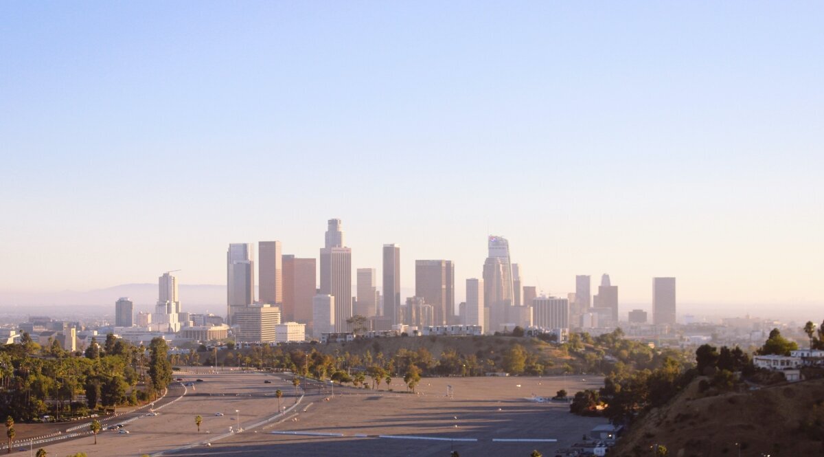 Our office is located in Los Angeles/California