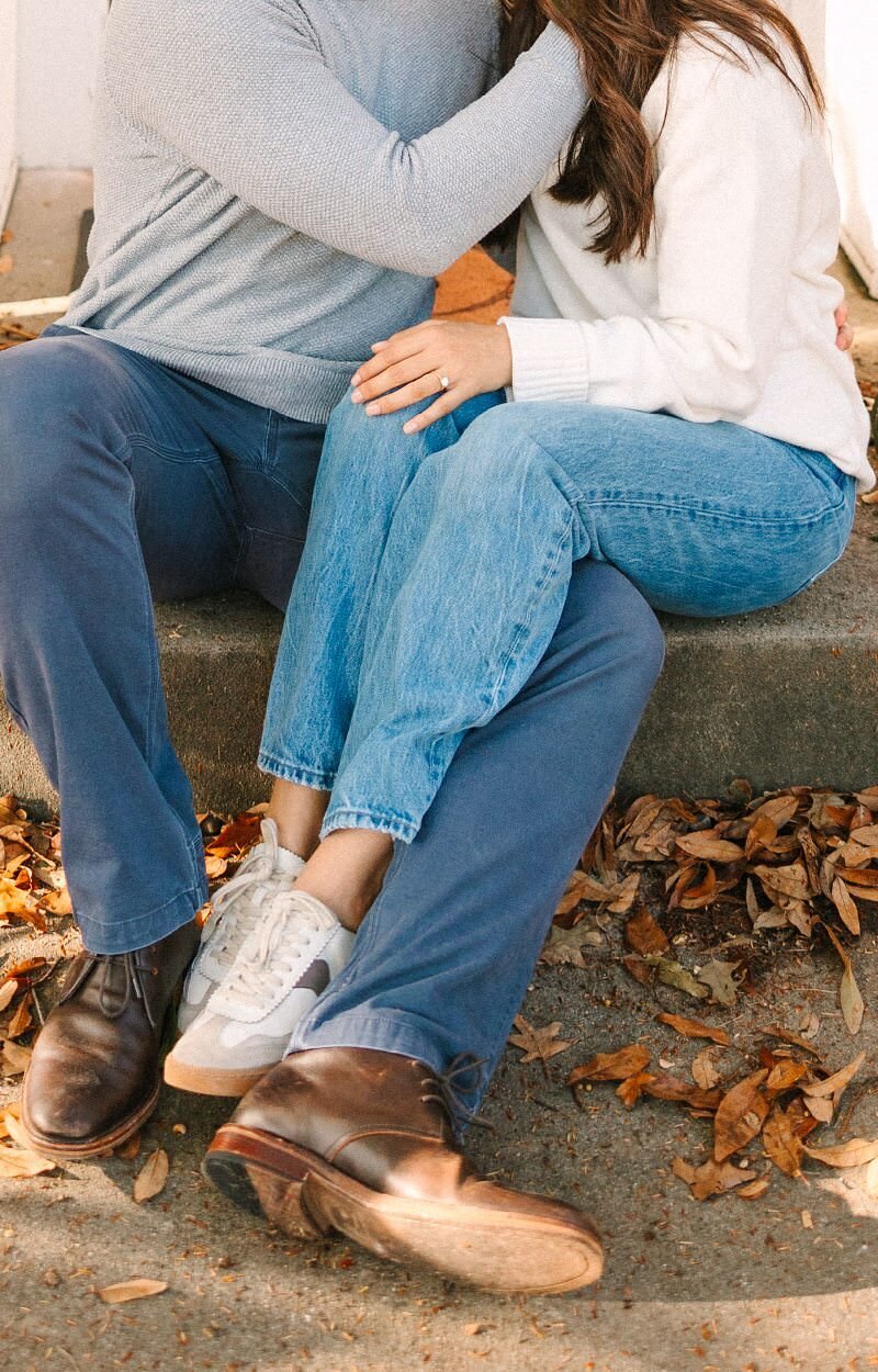 A Downtown Evansville Engagement Sesion Melissa and Sam by Bret and Brandie Photography09
