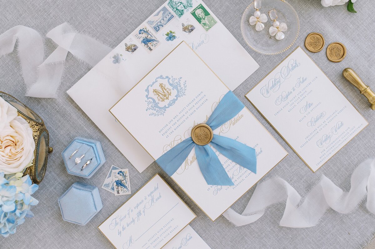 Natalie + Matthew Putman Wedding - Turtle Point Yacht and Country Club - Details-27