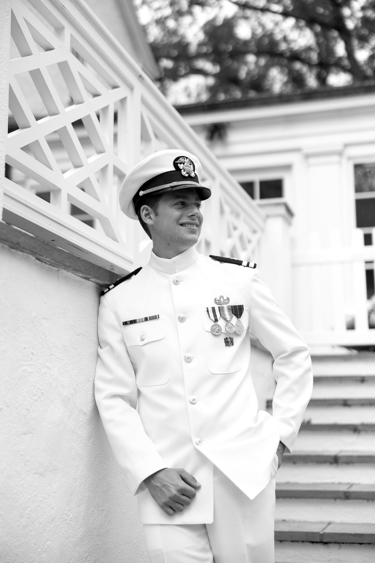 Groom Portraits by Richmond VA Wedding Photographer