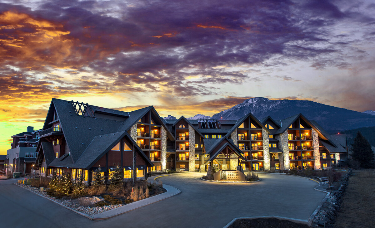 Grande Rockies Resort 9