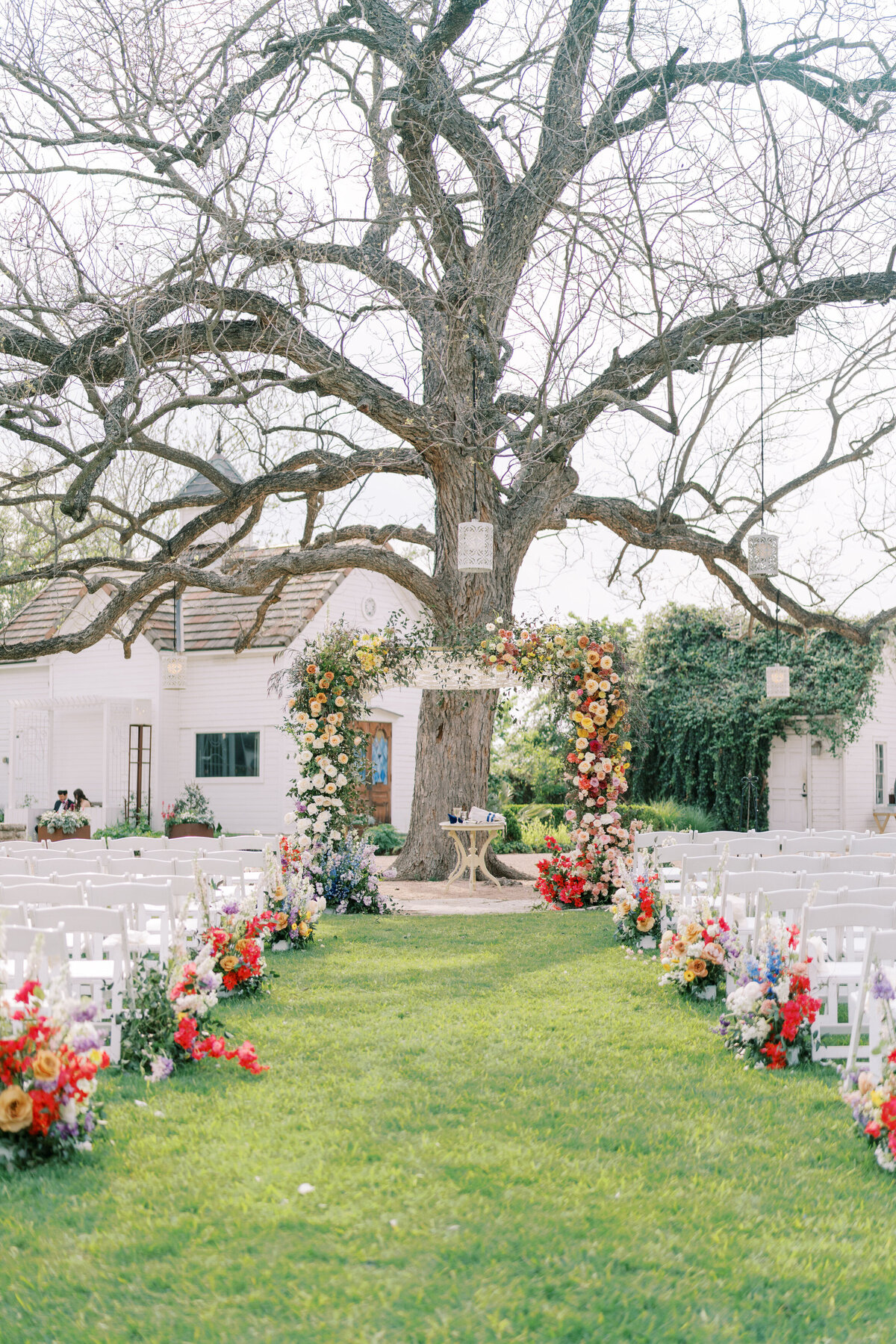 wedding at Barr Mansion, Austin, Texas