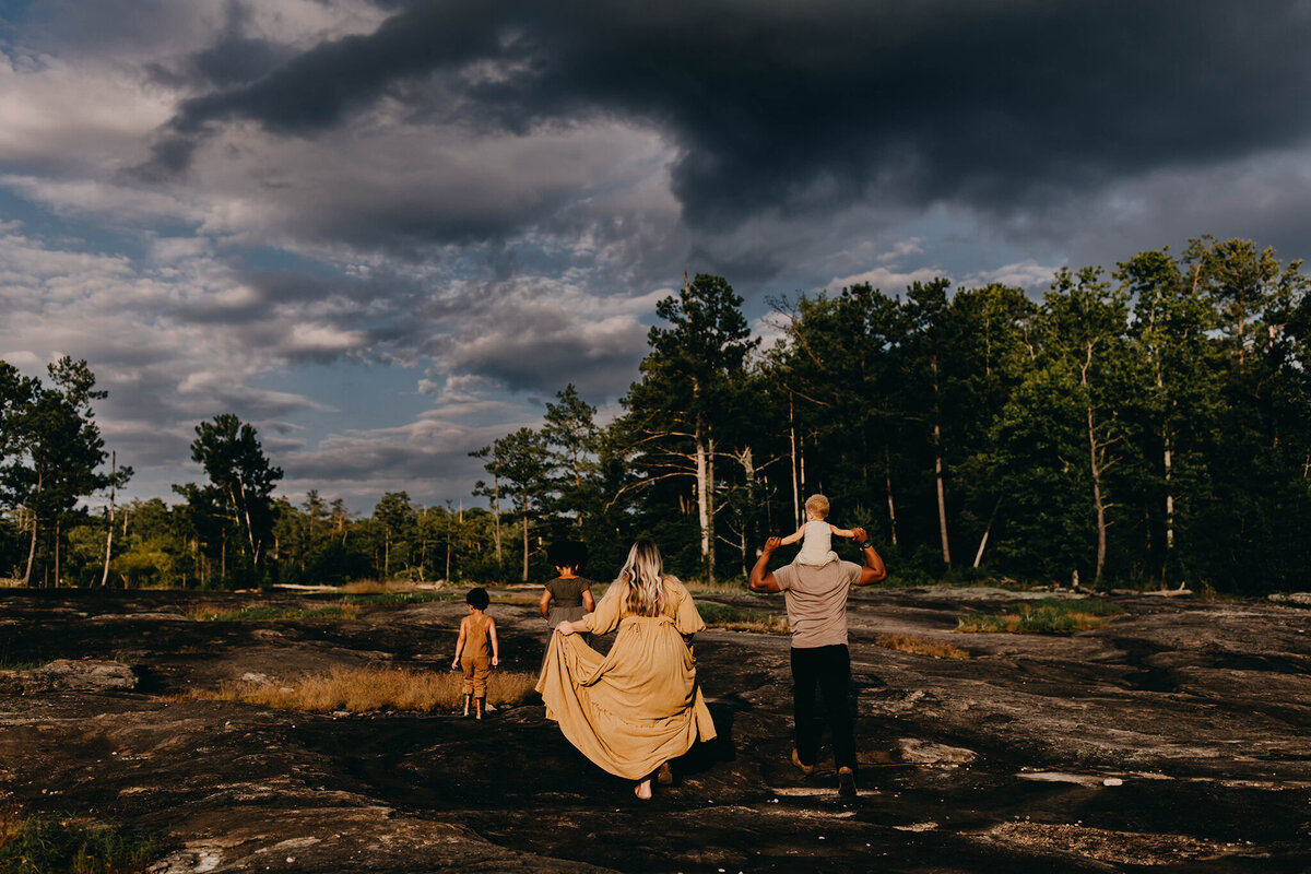 mountain-photo-session-styled
