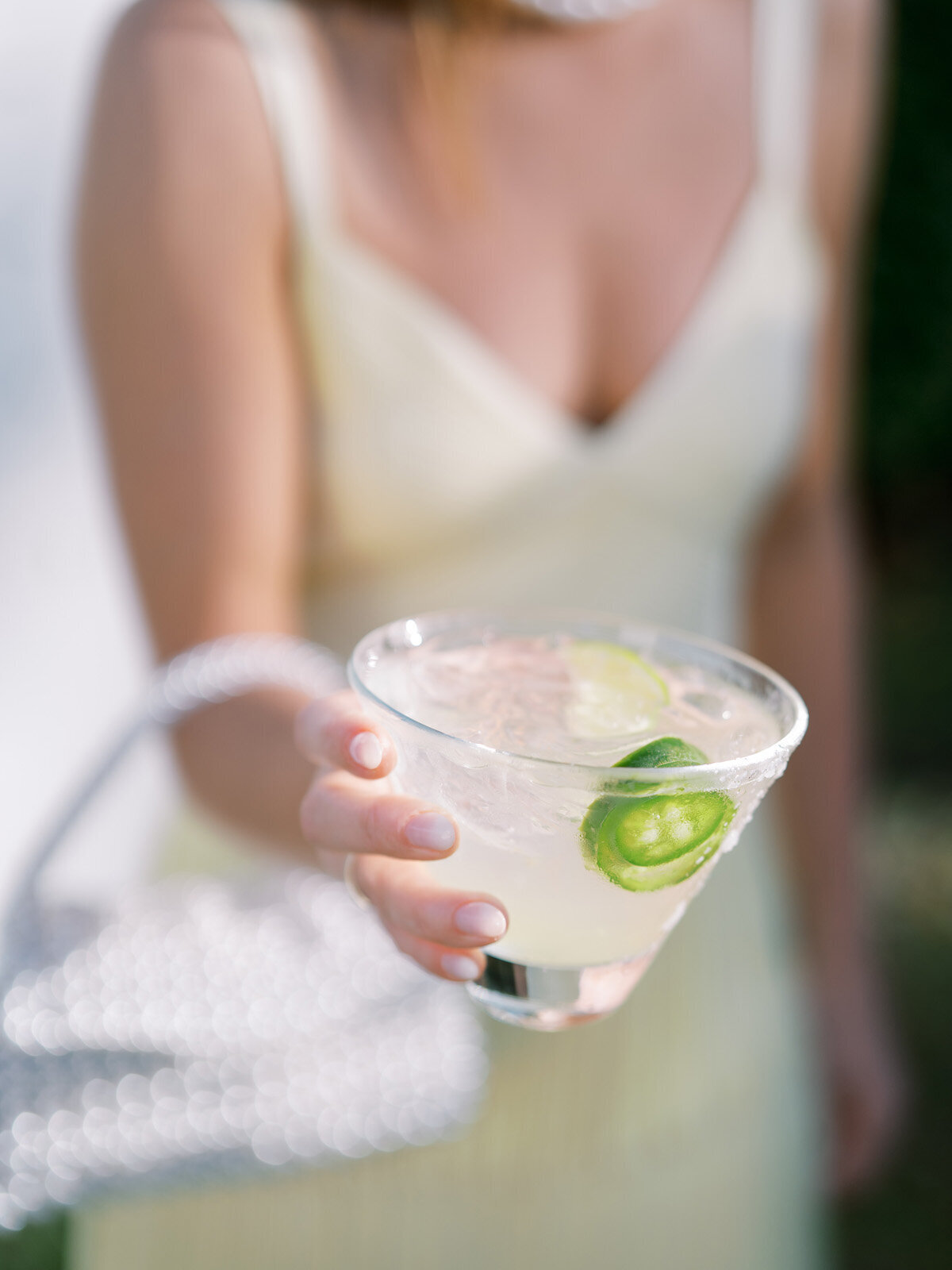 Luxury Southern Tented Wedding on Sea Island, GA-39