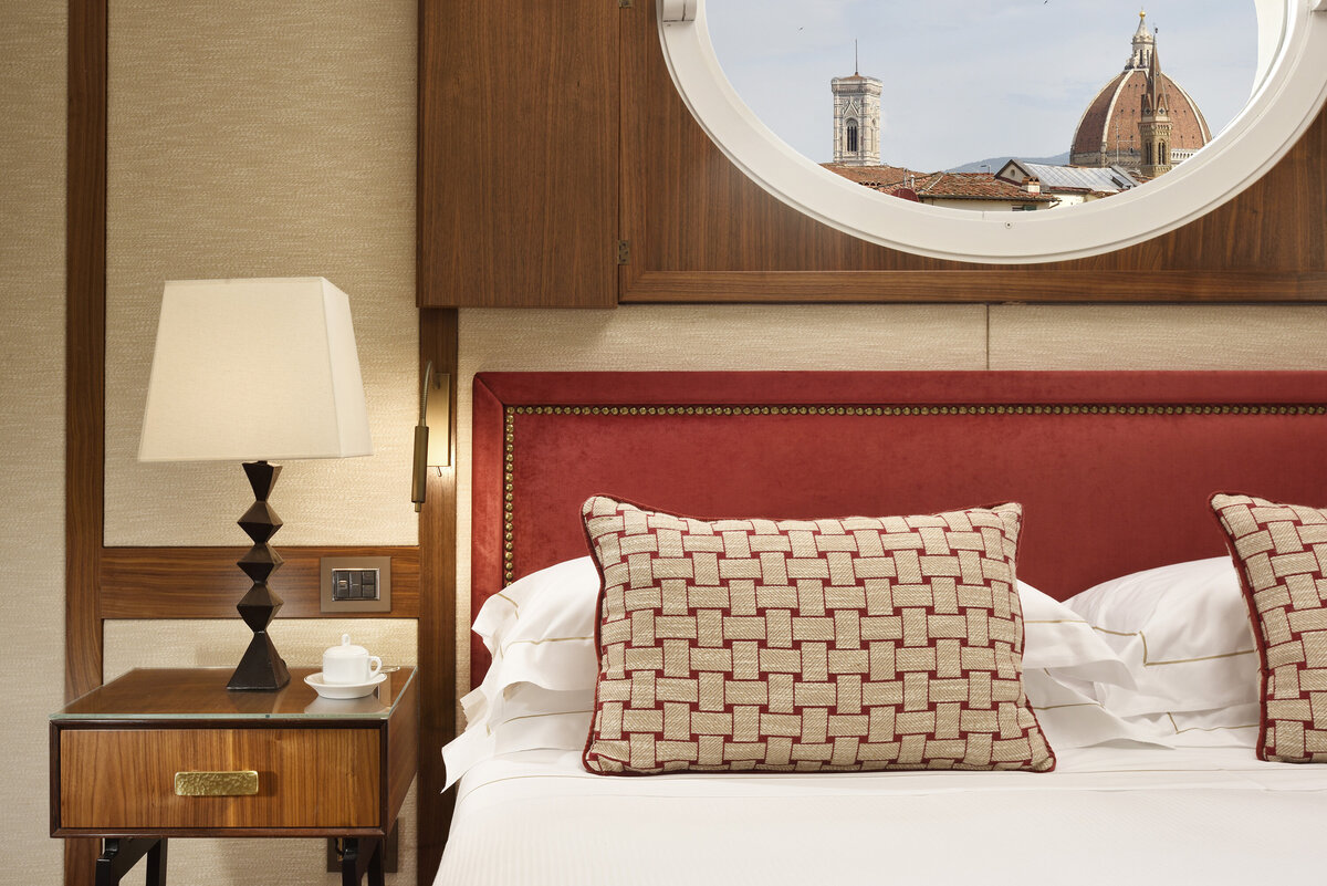 Waterstone - Wtb Hotels - Hotel Balestri -Florence - Luxury Boutique Hotel - 11 Camera 501