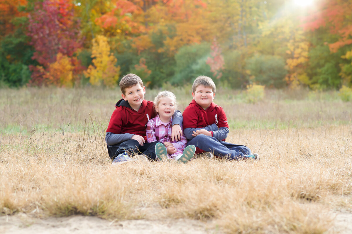 Fall Family Session1
