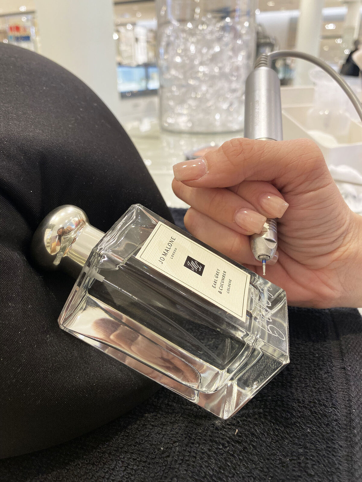 Nordstrom Jo Malone Brand Activation Live Event