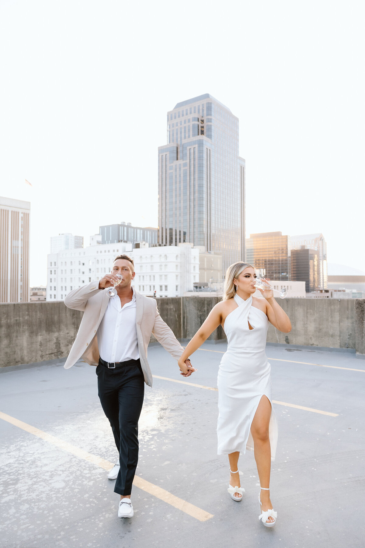 New Orleans Engagement Photographer