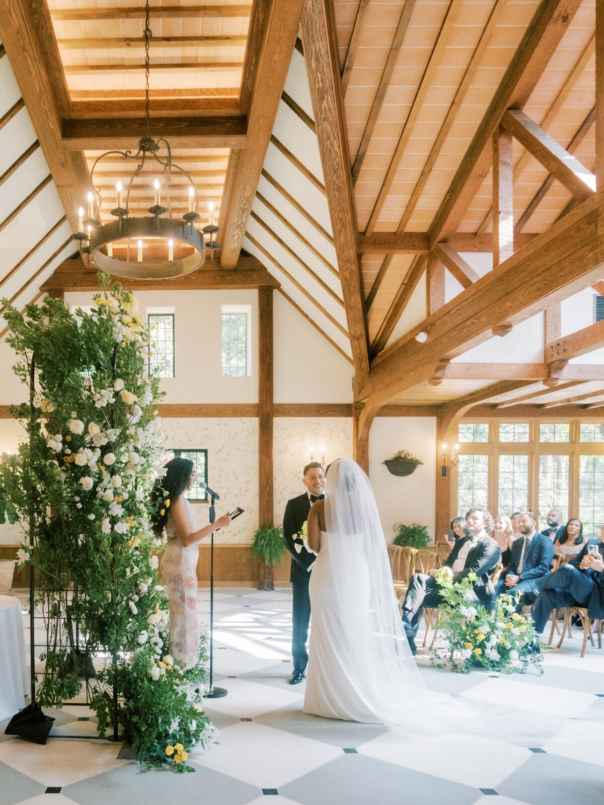 A Joyous Day at Pleasantdale Chateau Wedding Highlights | Amarachi Ikeji Photography 92