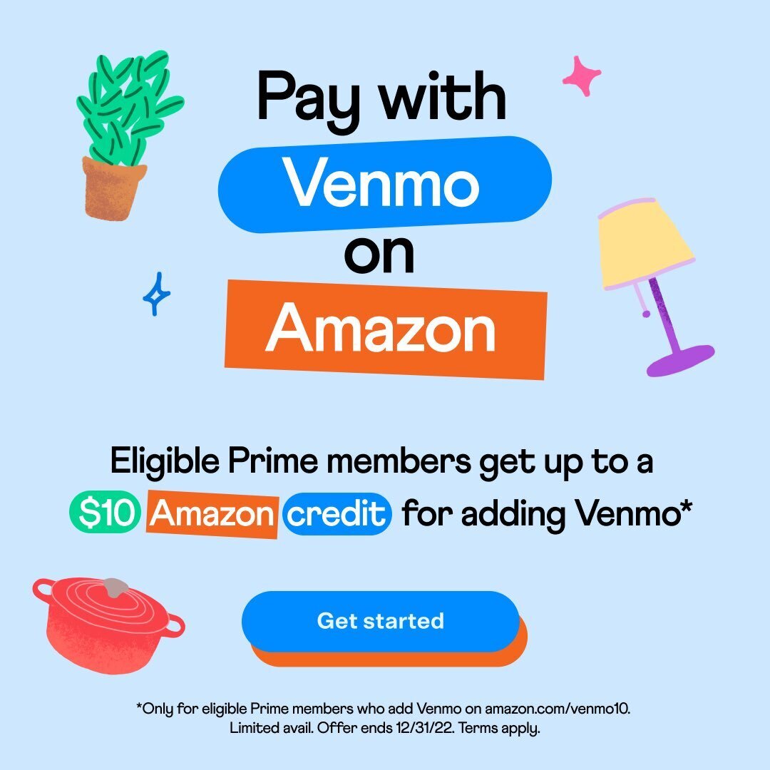 venmo amazon email