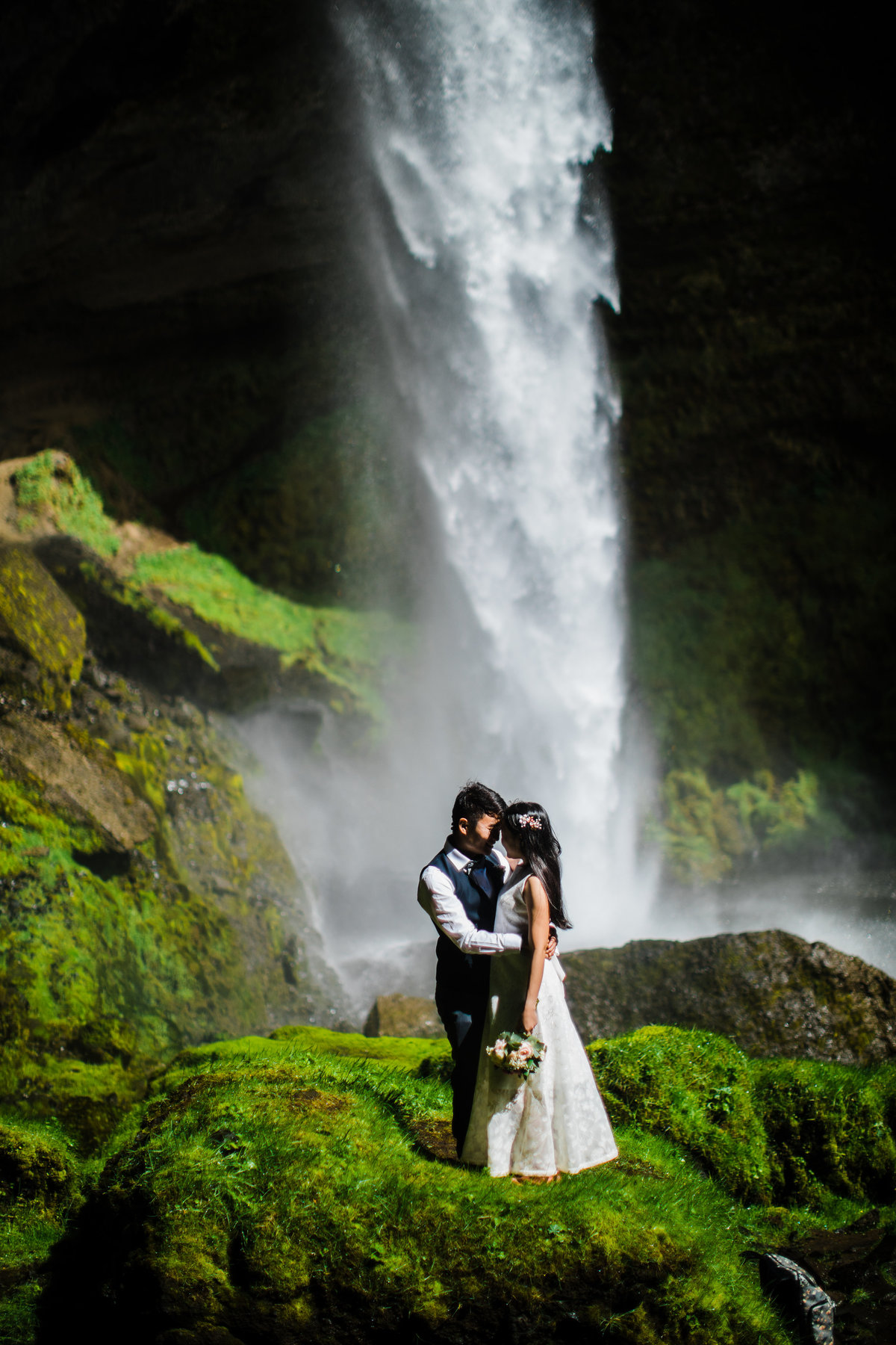 Bing and Jia Jia's Iceland Elopement-5