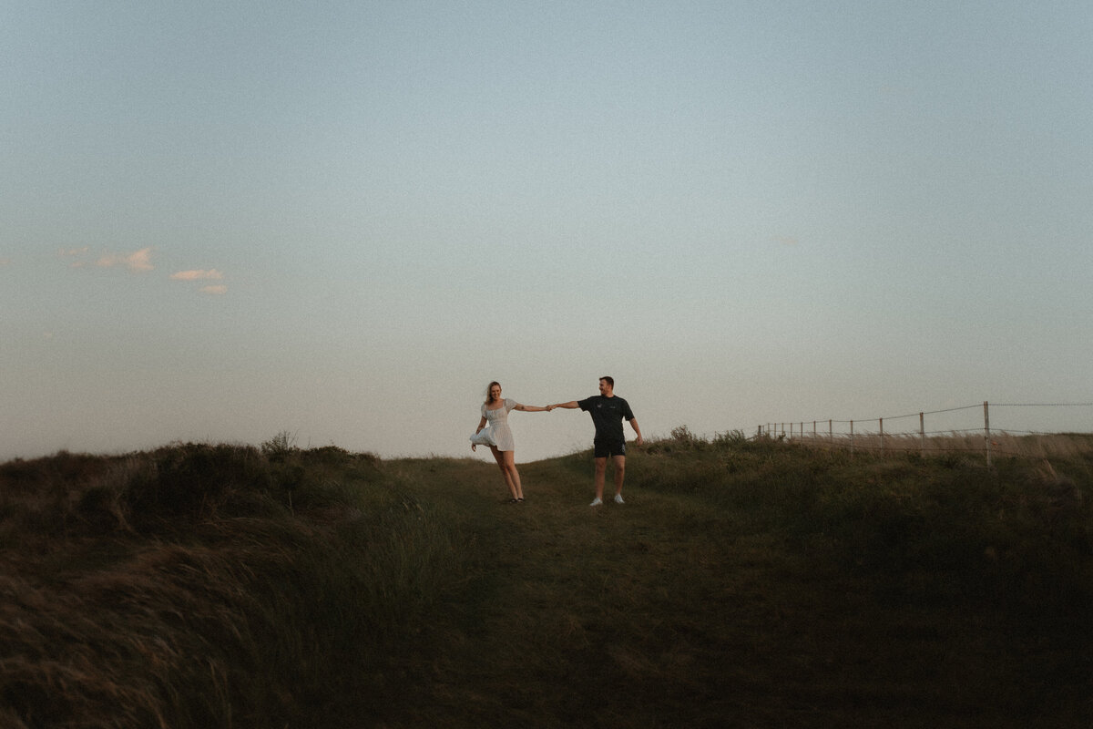 Jamie and Rylee _Laani Lane kiama couples Photography-3