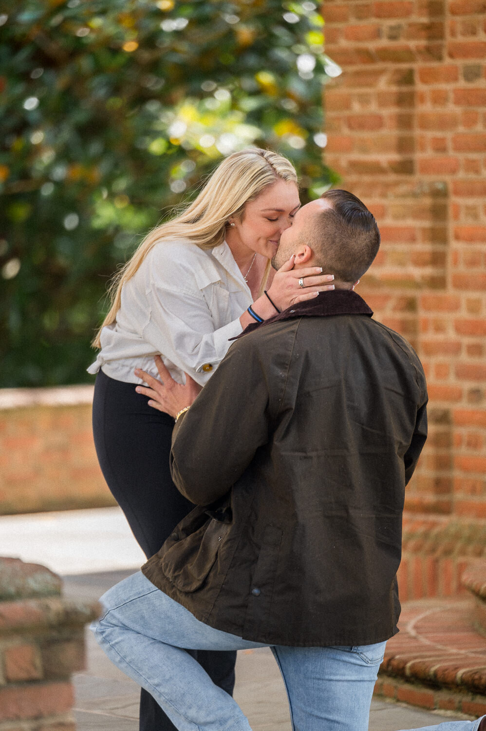 Charlottesville Proposal Engagement Photographer - Hunter and Sarah Photography-3