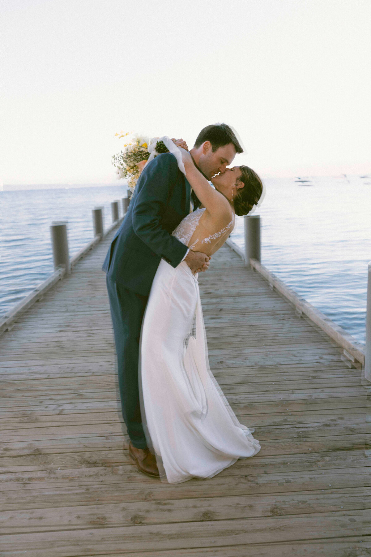 Abby + Mitch Wedding Valhalla Lake Tahoe California Fall _ Katherine Krakowski Reno Lake Tahoe Photographer-59