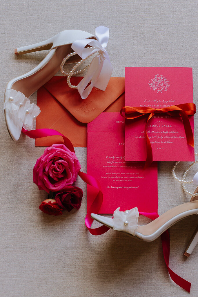 Salt House wedding photography - Staffordshire. Styled Shoot for venue - by Nostalgia photography (15)