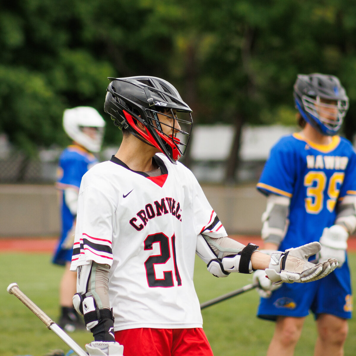 CHS Panthers Senior Night LAX Social-3