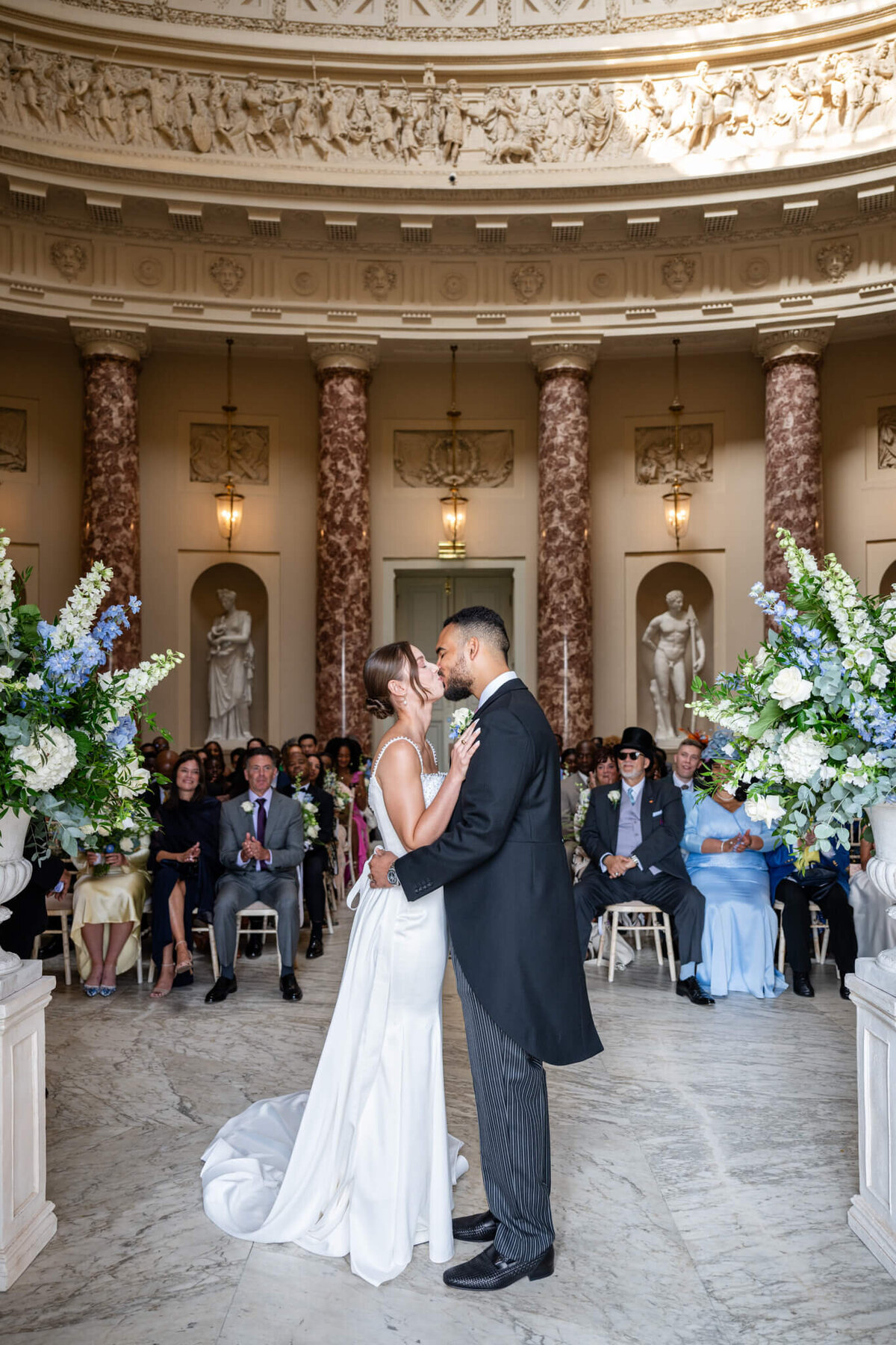 Stowe House Wedding Photographer - Chloe Bolam Photography -4