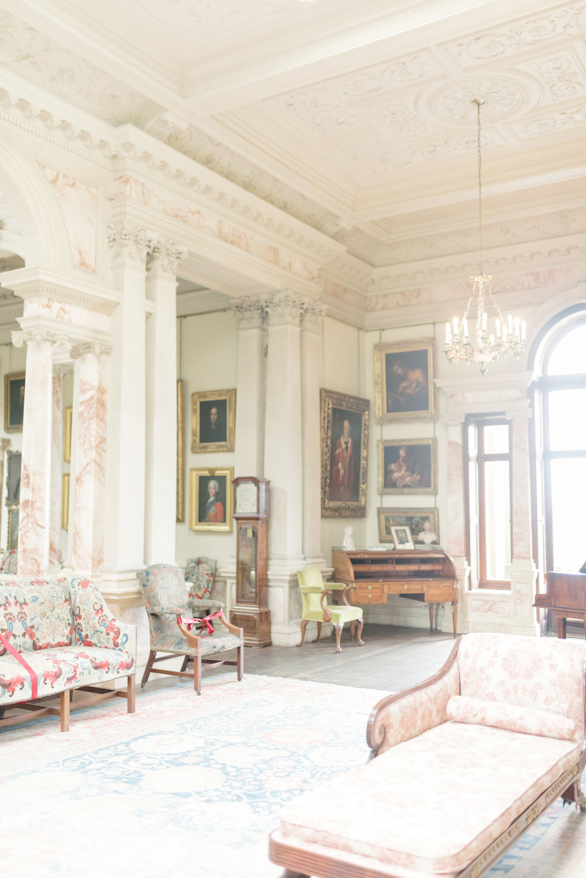 Gosford House wedding Scotland