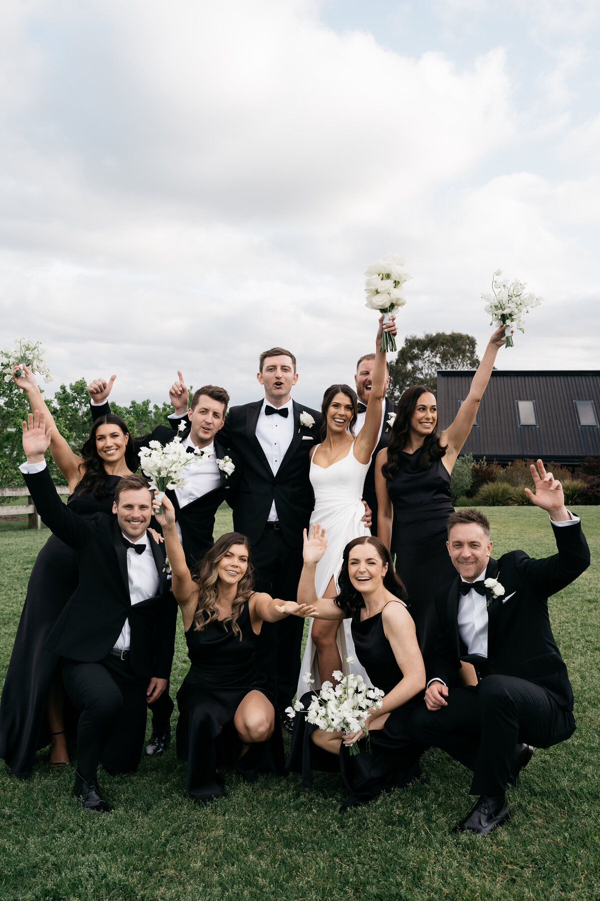 Zonzo Estate, Courtney Laura Photography, Yarra Valley Wedding Photographer, Jaclyn and Fletcher-674