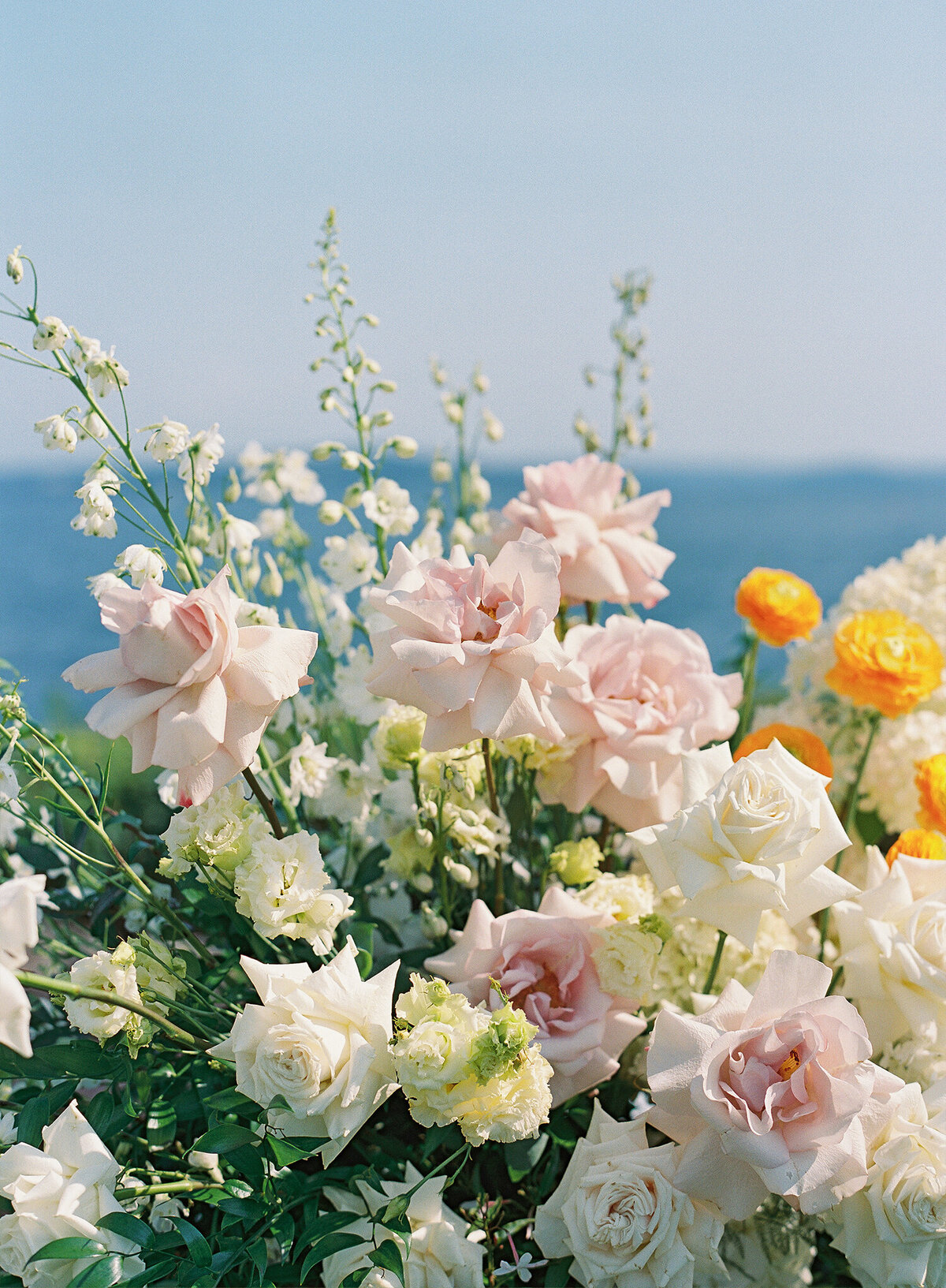 Seattle Tennis Club Wedding - Film Photography - H&G - 24