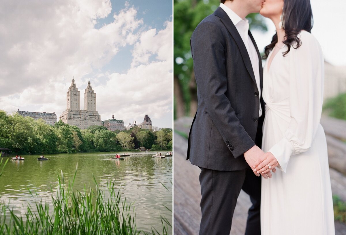Central Park NYC Engagement Session 14