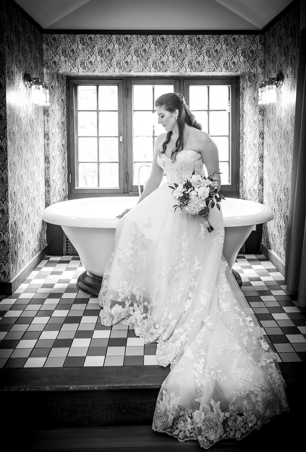 Willowdale Estate Bride