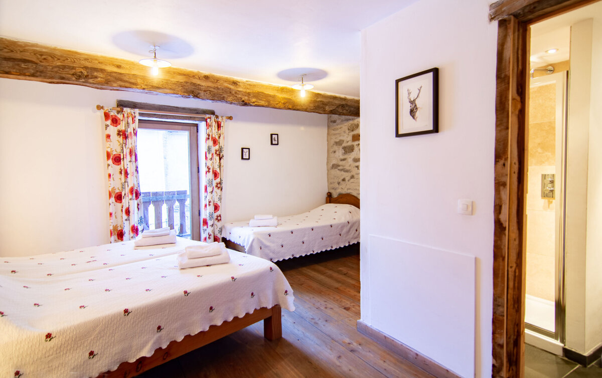 Bedroom 5 - 3 persons