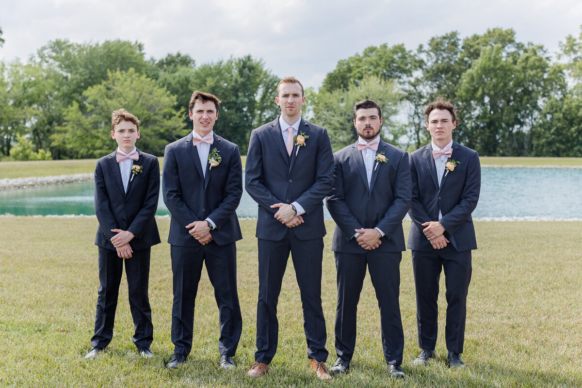 Ella & Gavin Wedding Party . Bella Faith Photography  178