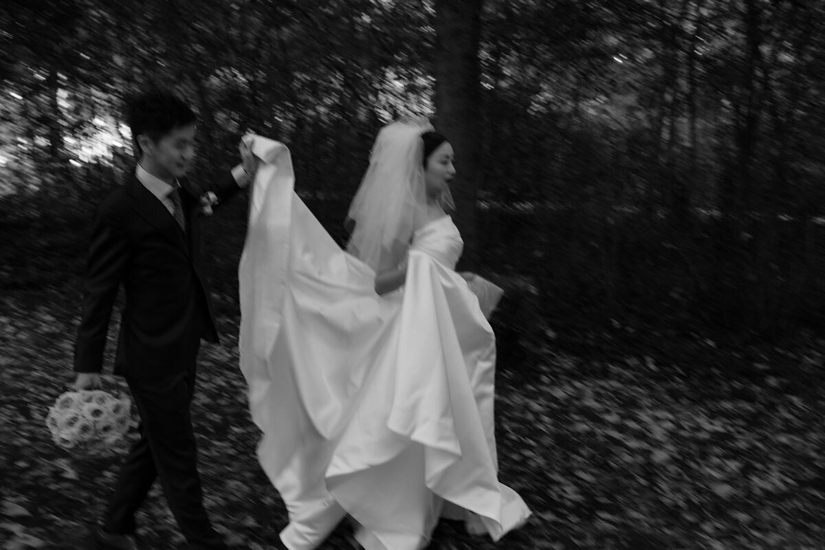 Team van 2 bruidsfotografen