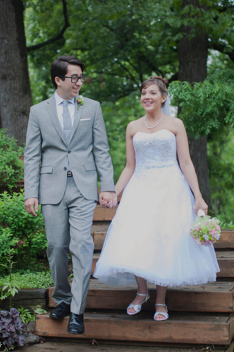 Kilbuck Creek Wedding