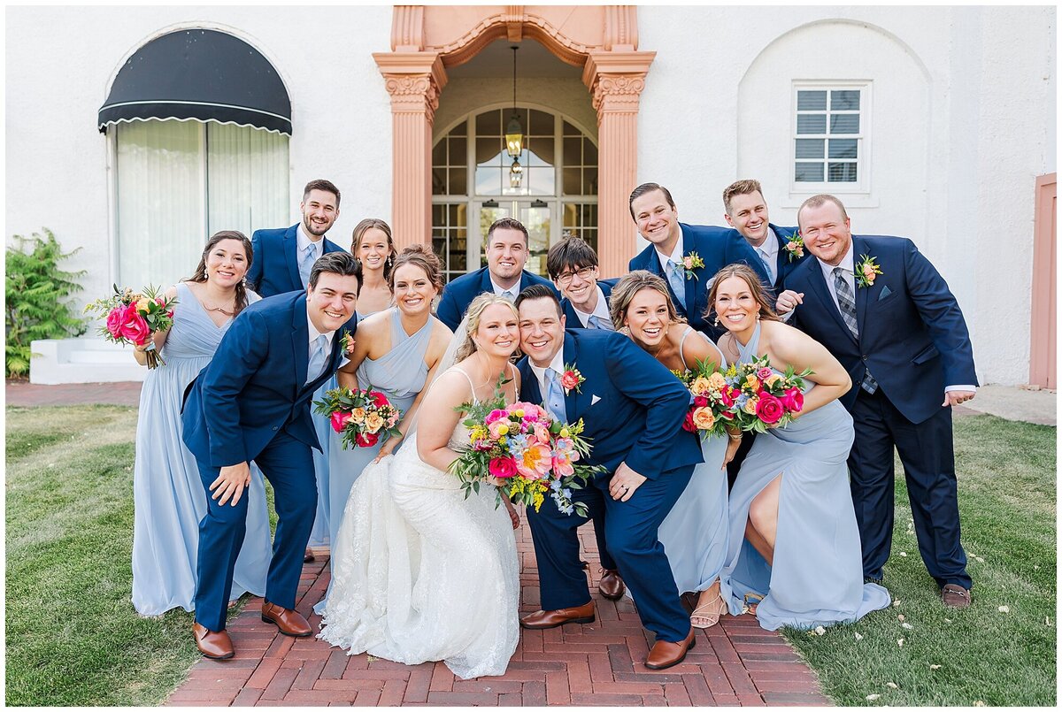 Ravisloe Country Club Wedding 062224_1060